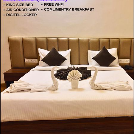 Hotel The Rivaaj Rohtak Exterior foto