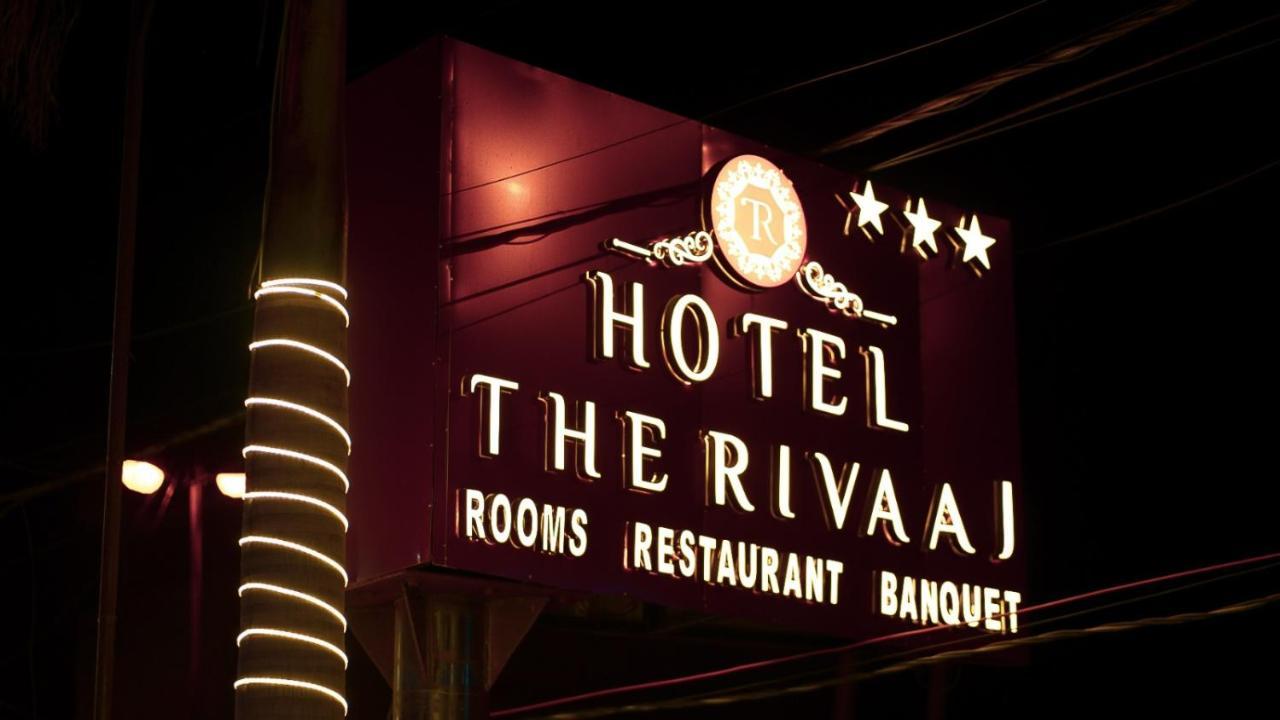 Hotel The Rivaaj Rohtak Exterior foto